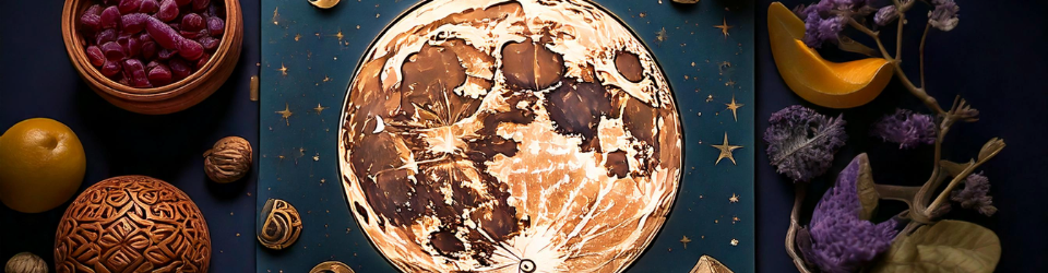 月の満ち欠けで金運がアップする！引き寄せ術ガイド